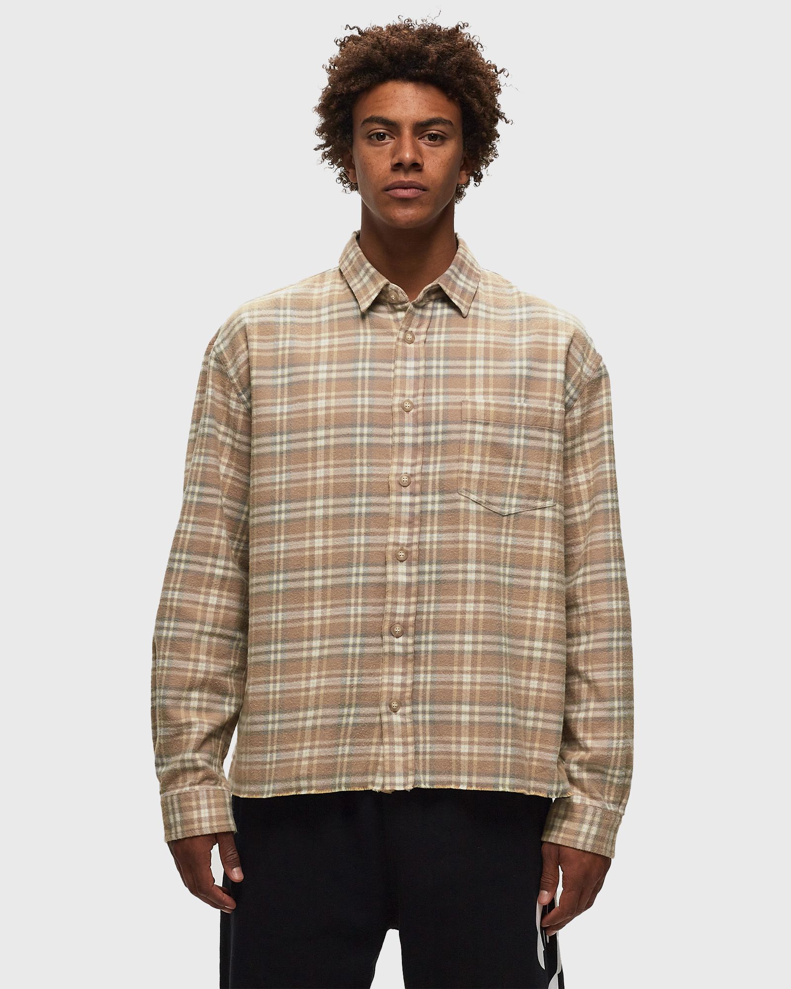 Hemi Oversized Shirt