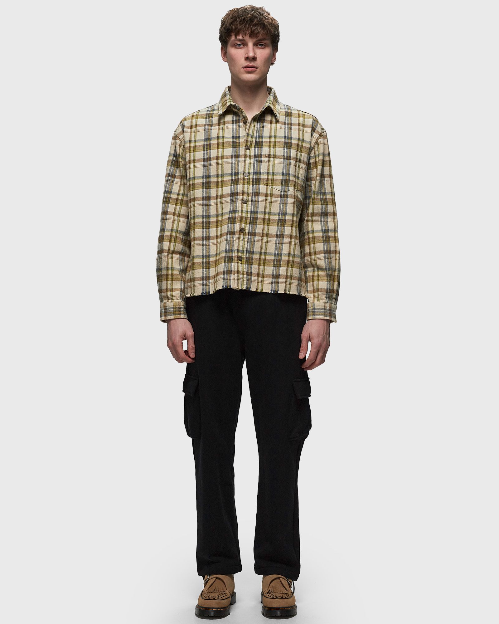 HEMI OVERSIZES SHIRT