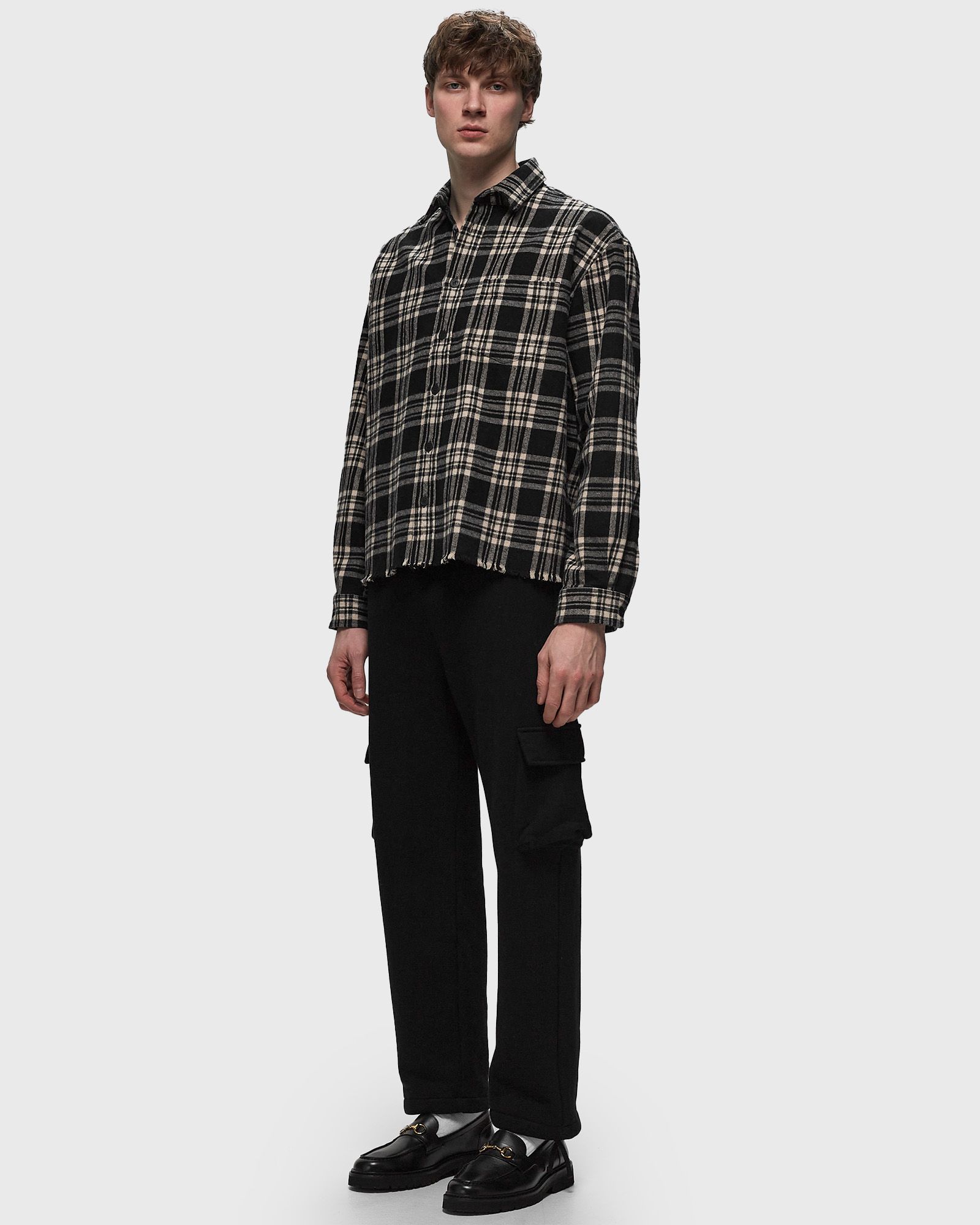 HEMI OVERSIZED SHIRT