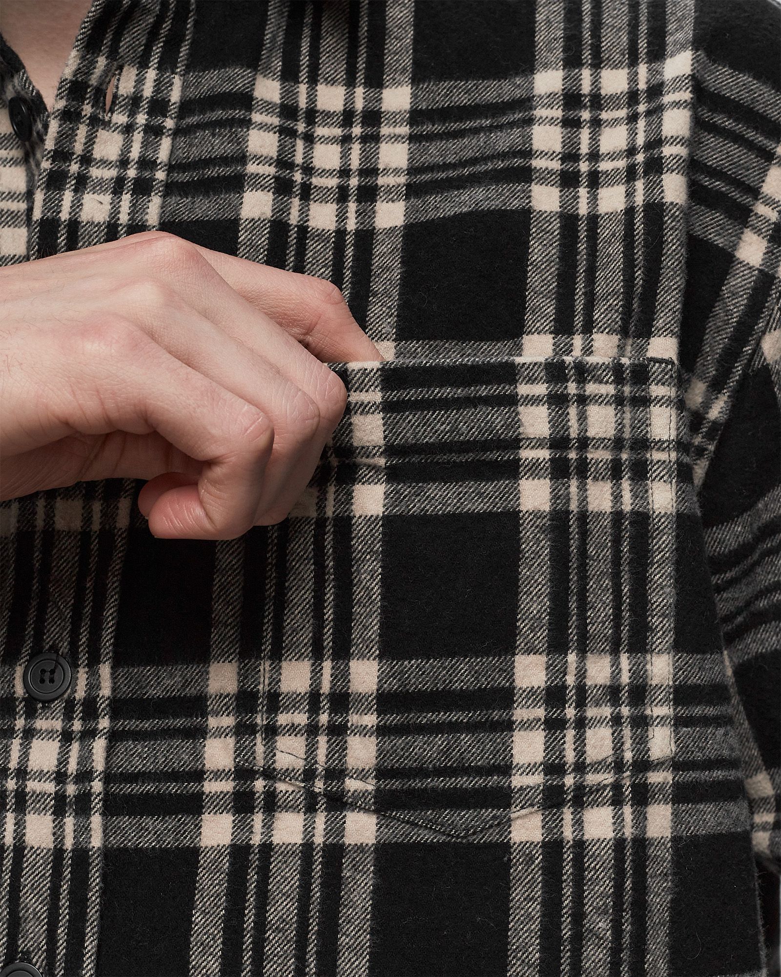 HEMI OVERSIZED SHIRT