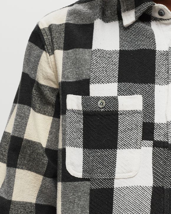 Silverado Paneled Plaid
