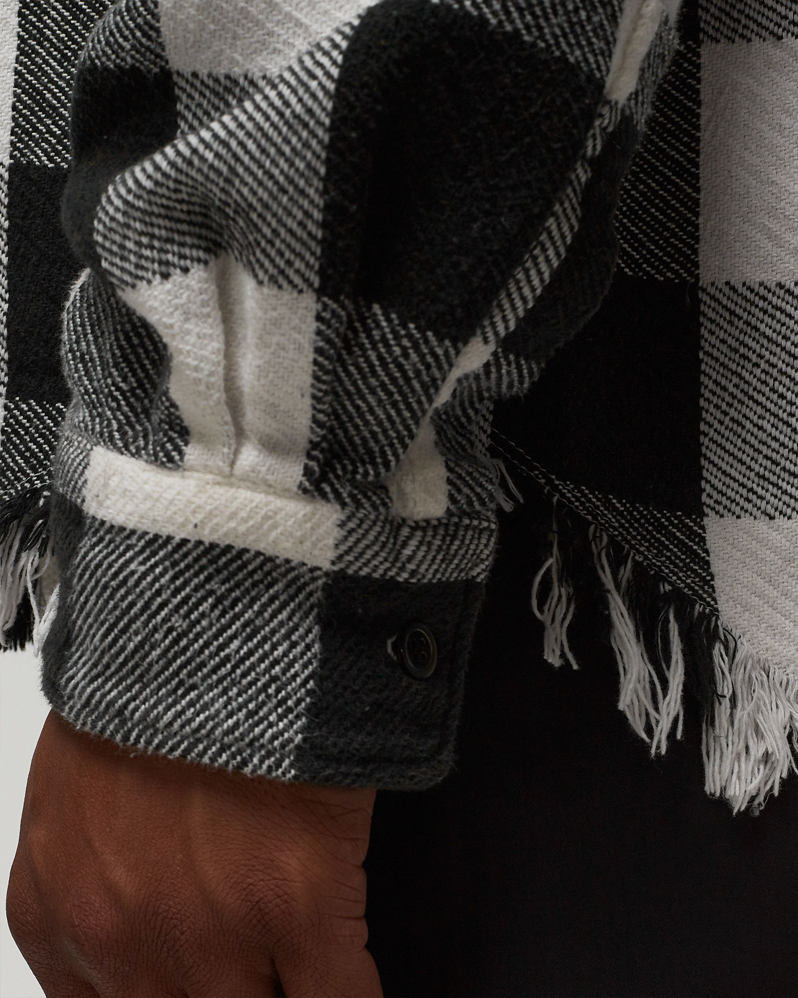 Silverado Paneled Plaid