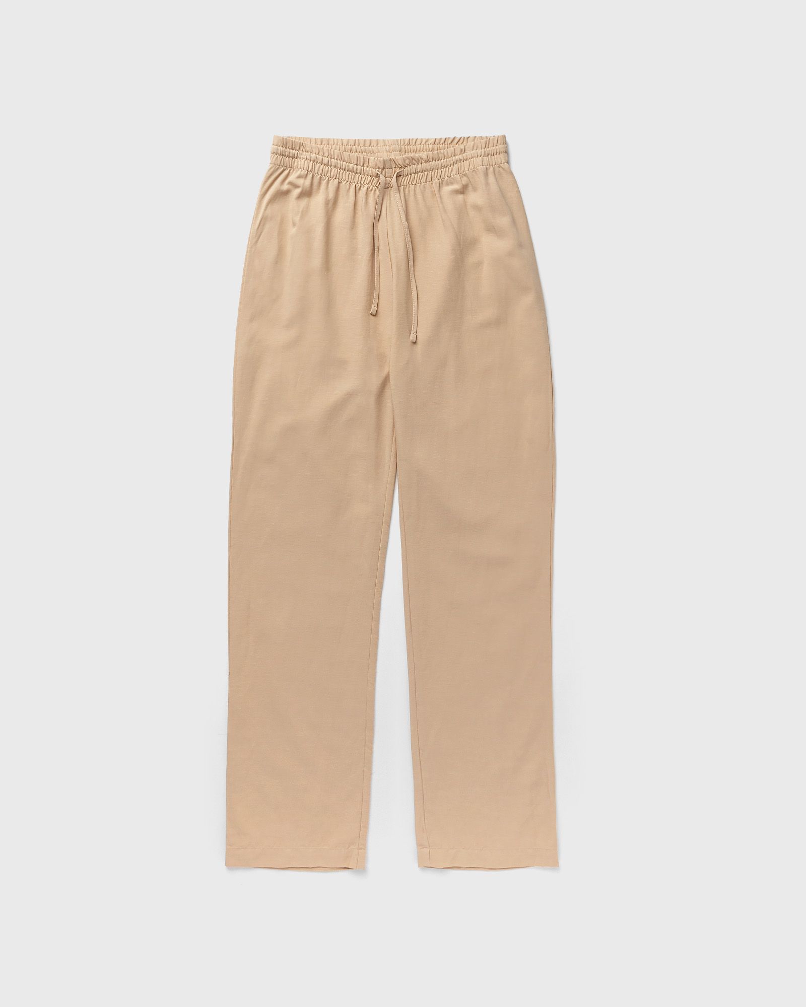 Envii - enonyx pants 6903 women casual pants beige in größe:xs
