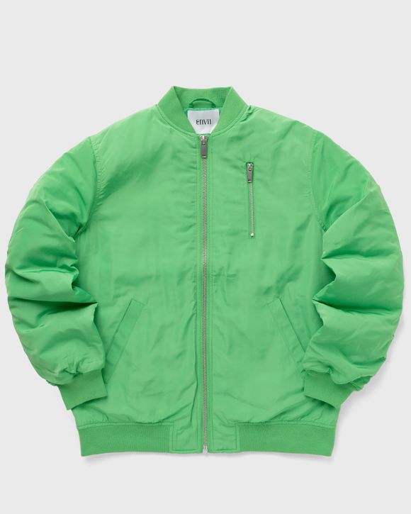 ENRUNNER JACKET 7015 Green BSTN Store