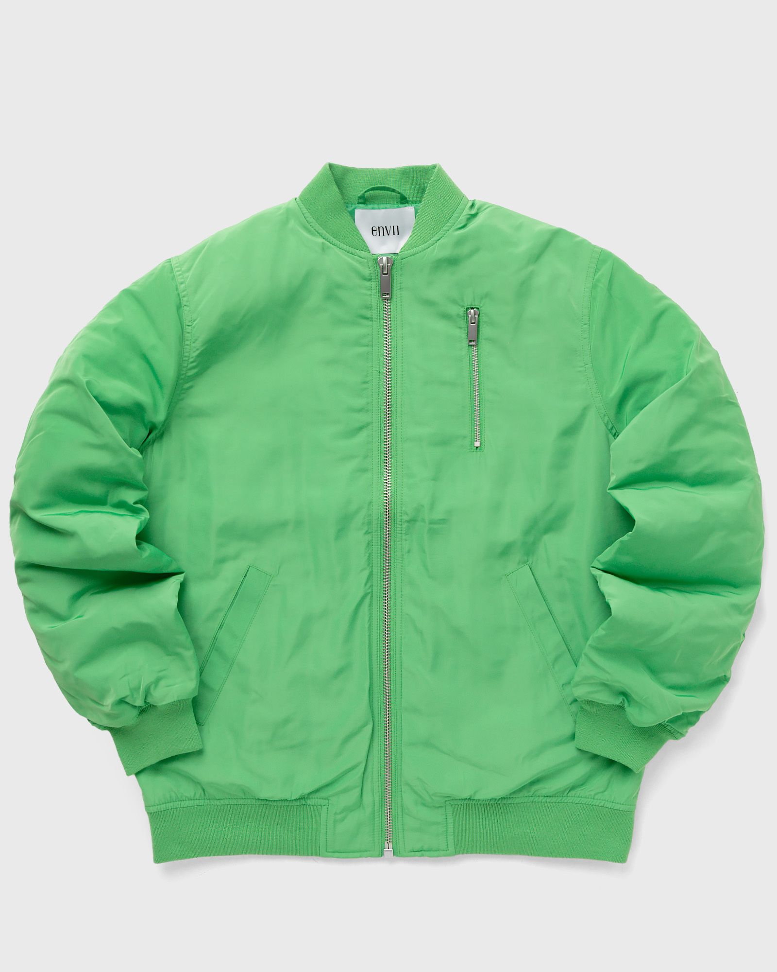 Envii - enrunner jacket 7015 women bomber jackets green in größe:s/m