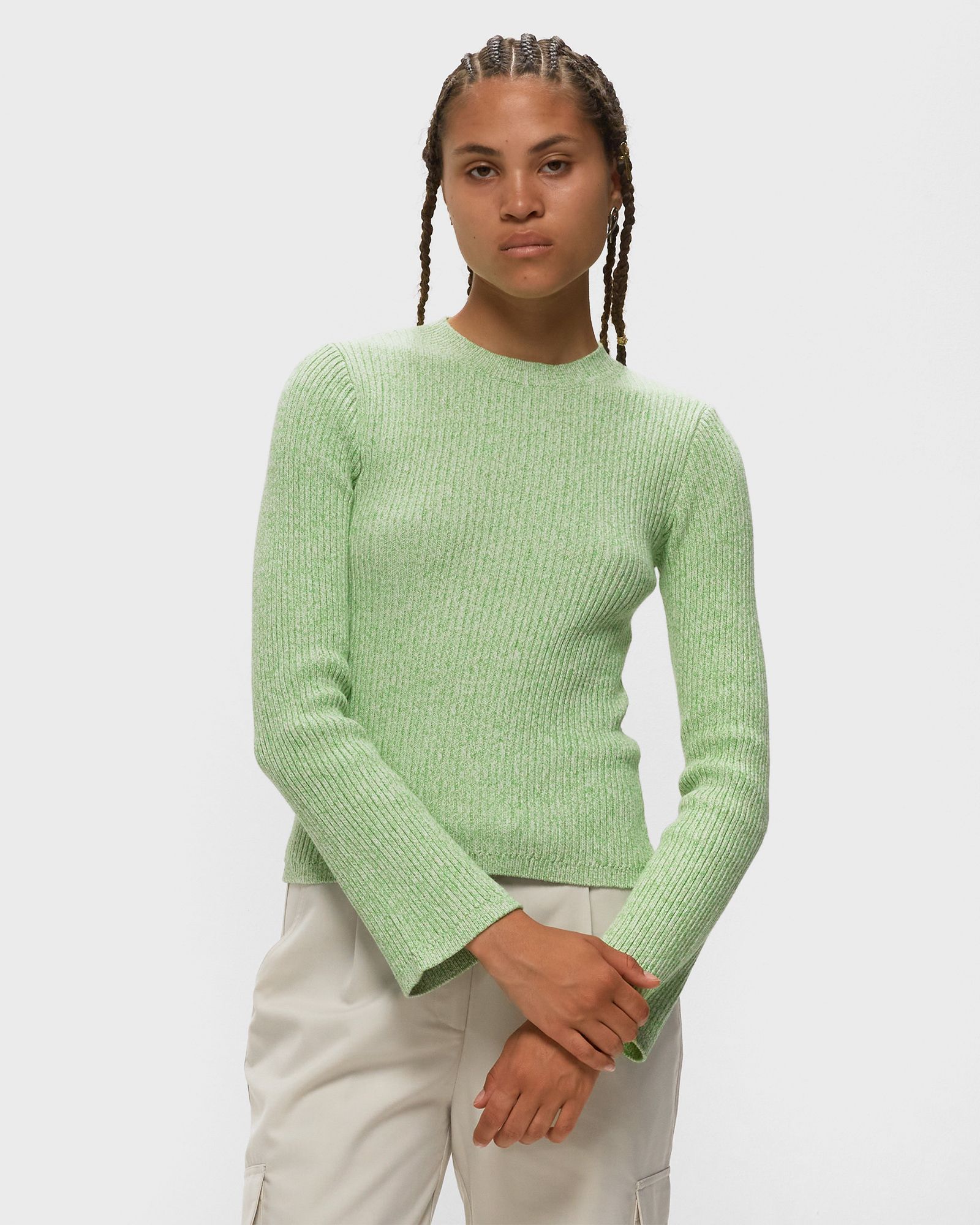 ENCHACK LS KNIT 7031