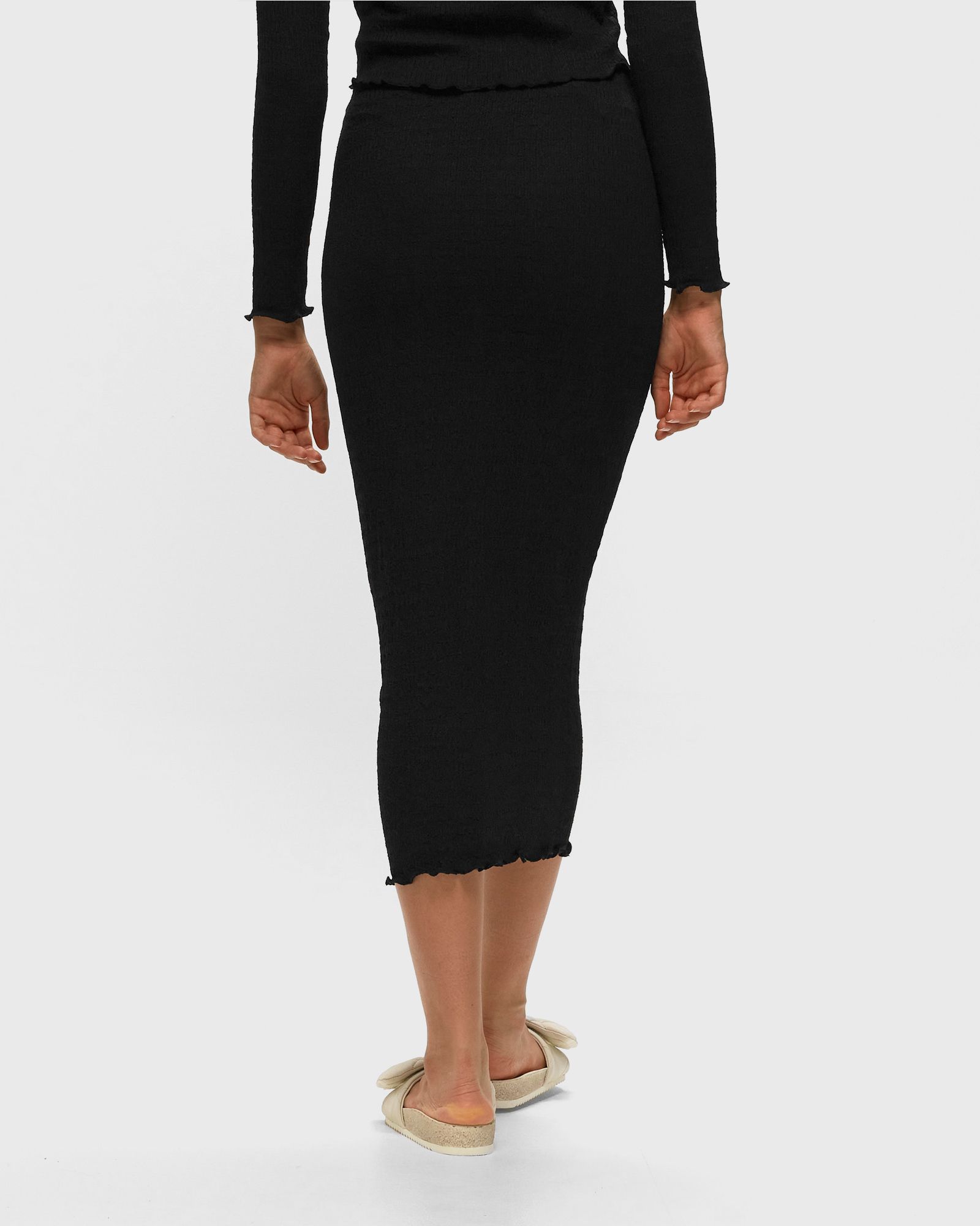 ENWHEEL MAXI SKIRT 7041