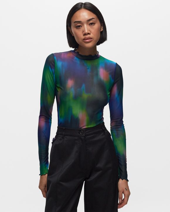 ENSOFIE LS T-N TEE AOP 7042