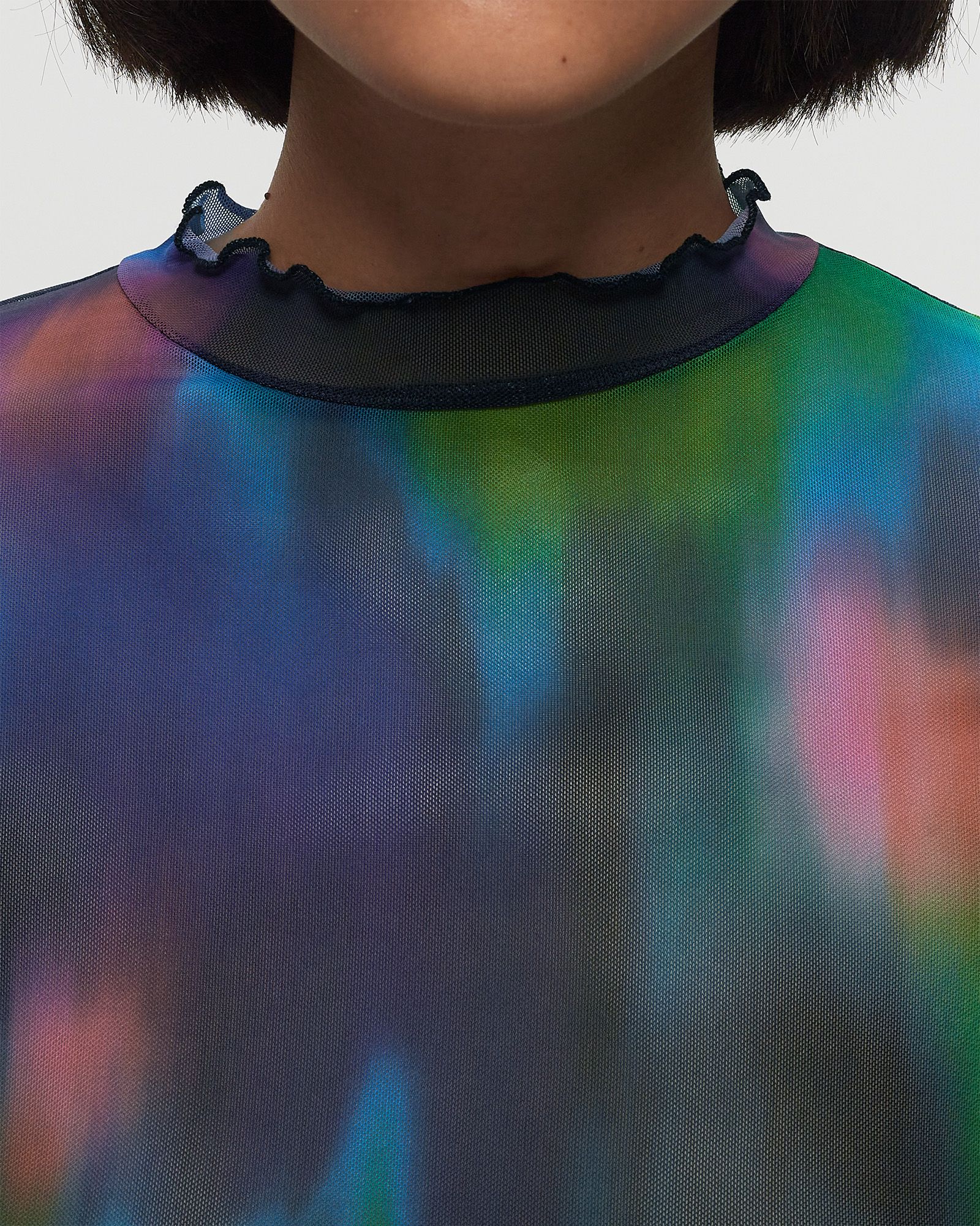 ENSOFIE LS T-N TEE AOP 7042