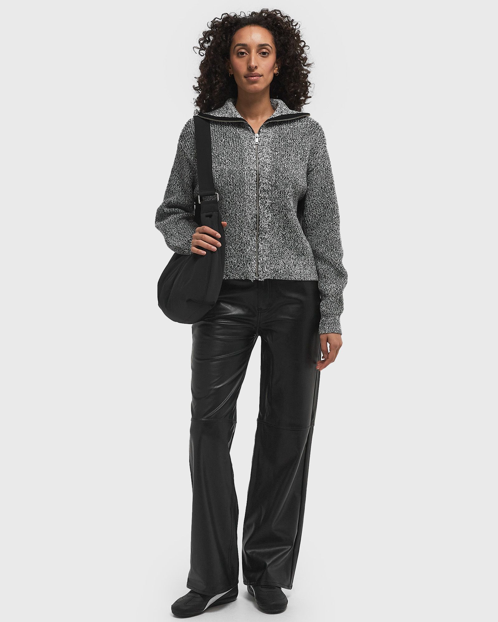 ENWASHINGTON LS CARDIGAN 5190