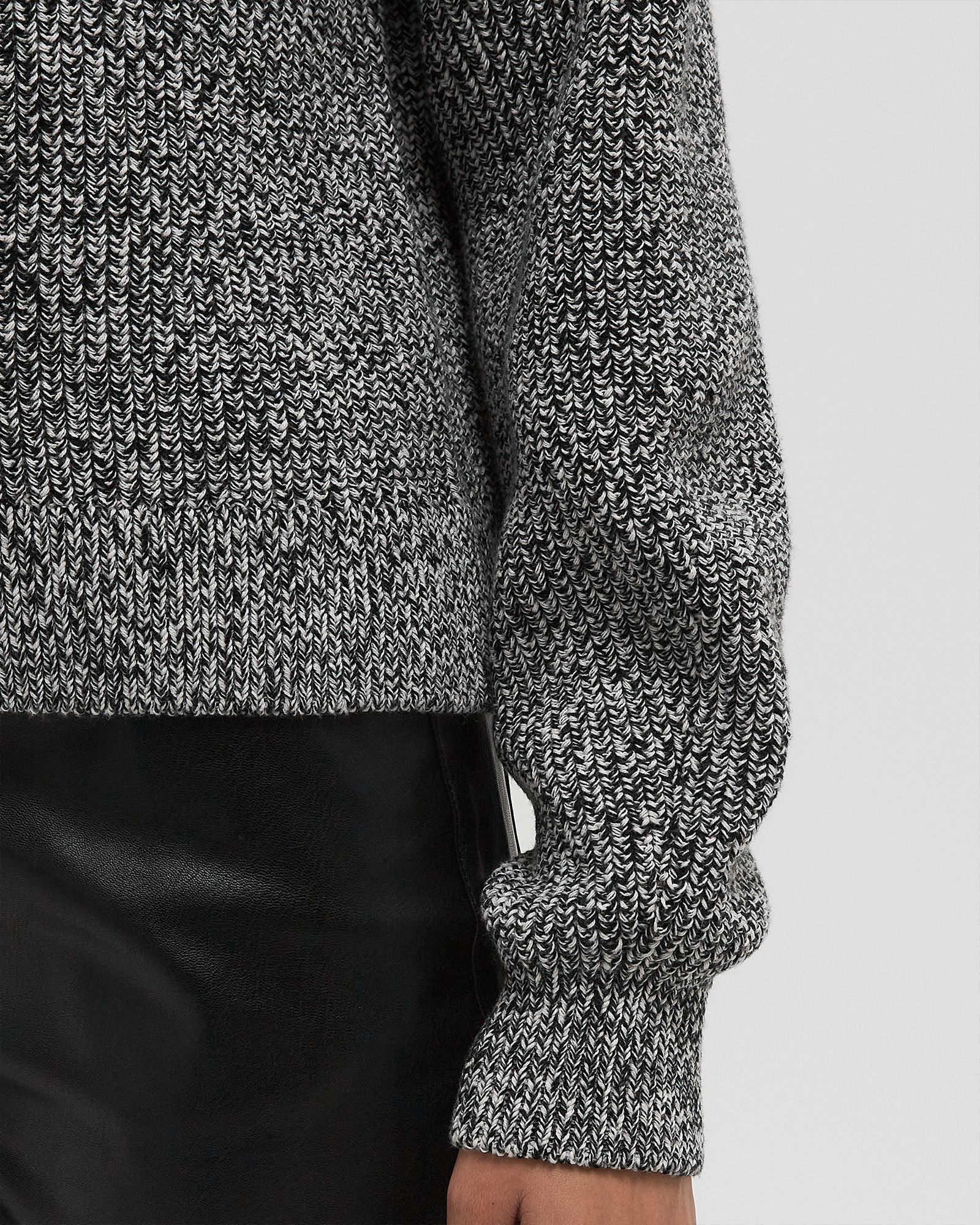 ENWASHINGTON LS CARDIGAN 5190