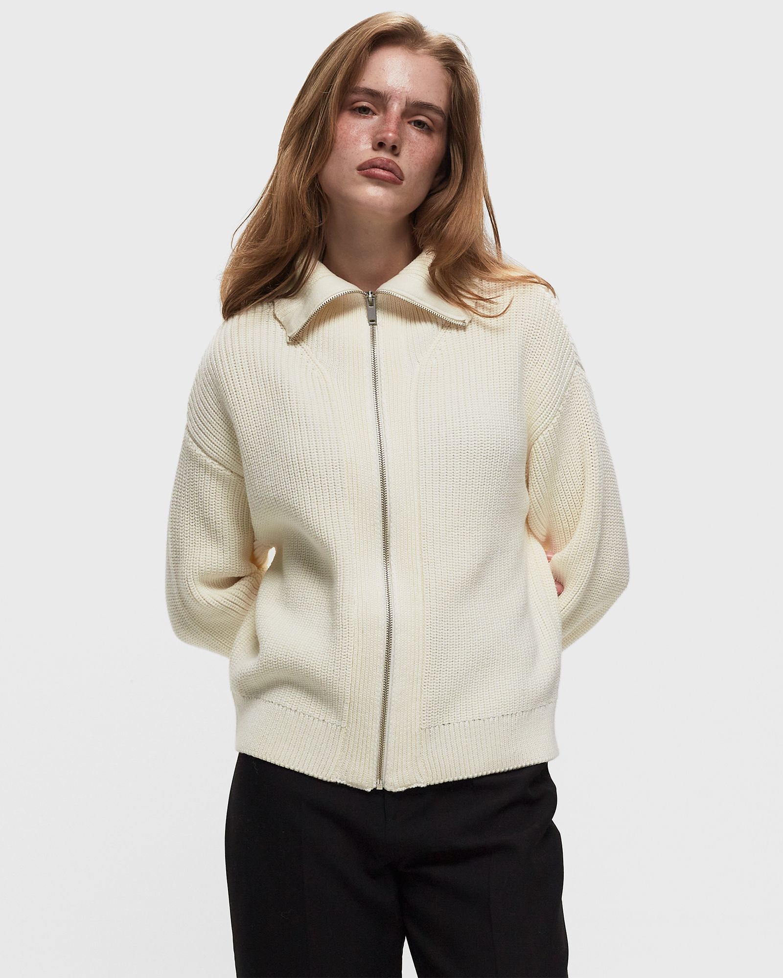 ENWASHINGTON LS CARDIGAN 5190