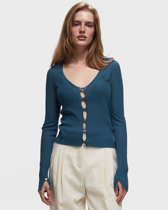 ENFROG LS CARDIGAN 7059