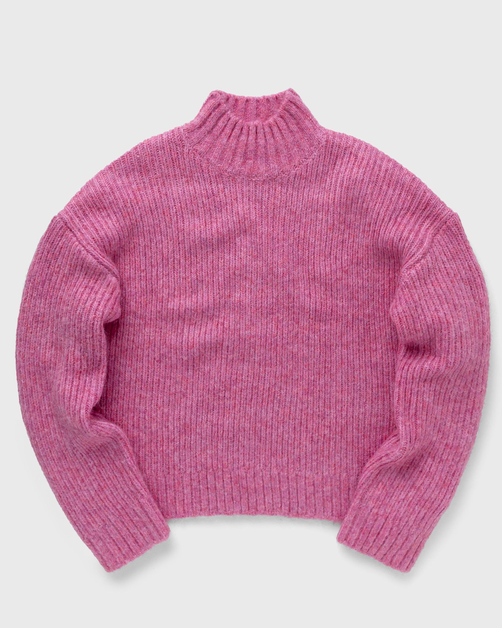 Envii - enlemur ls t-n knit 7061 women pullovers pink in größe:l