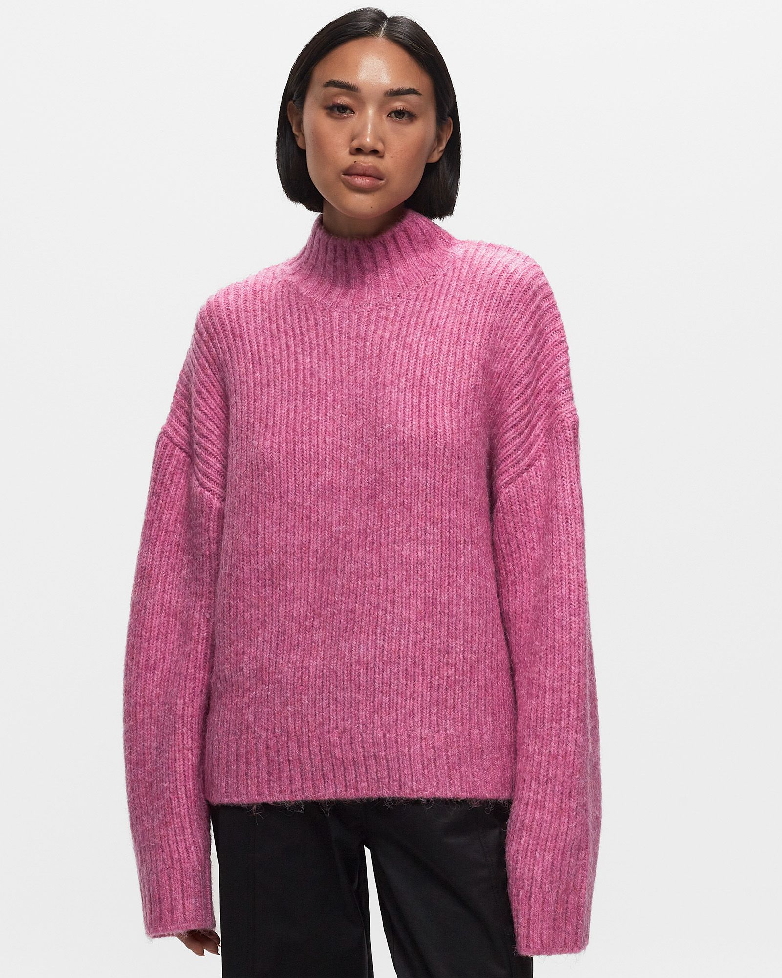 ENLEMUR LS T-N KNIT 7061