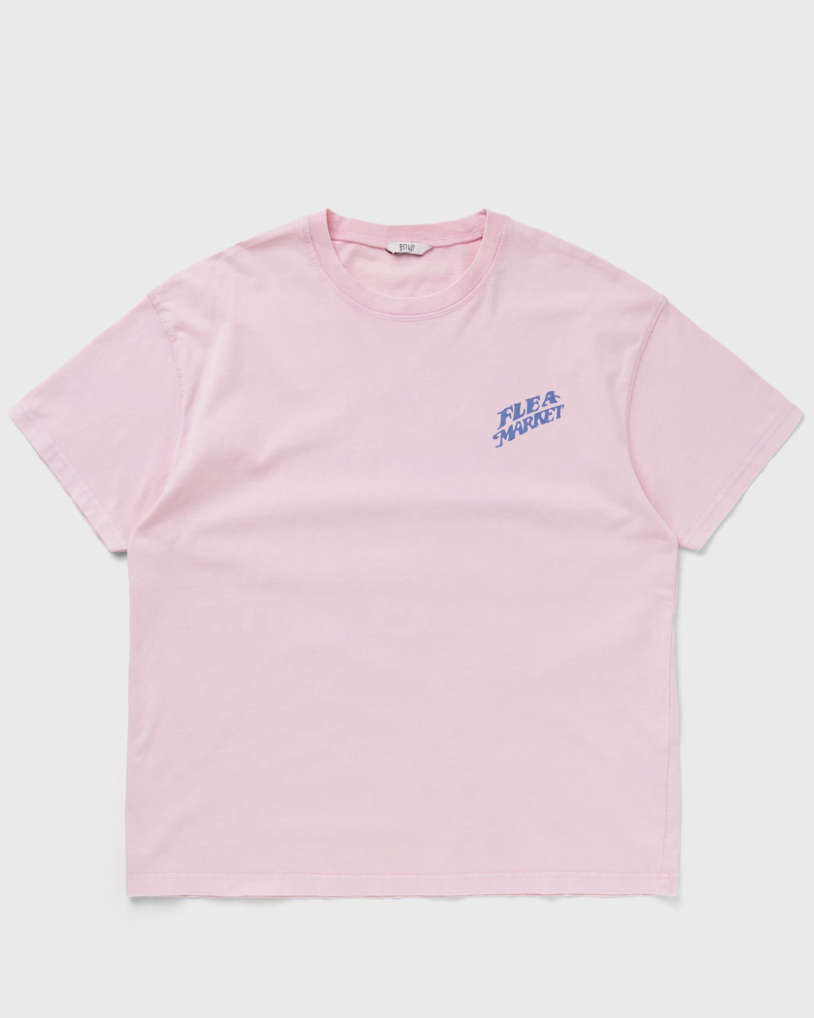 ENKULLA SS TEE PRINT WASH 5310