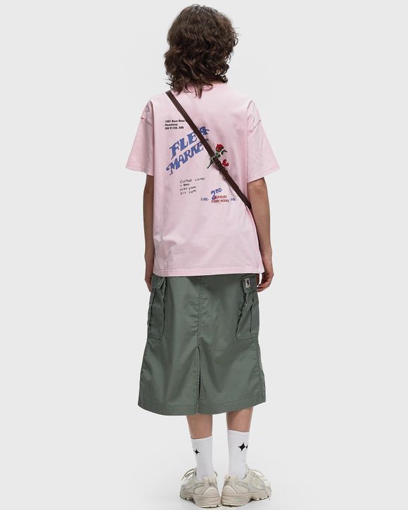 ENKULLA SS TEE PRINT WASH 5310