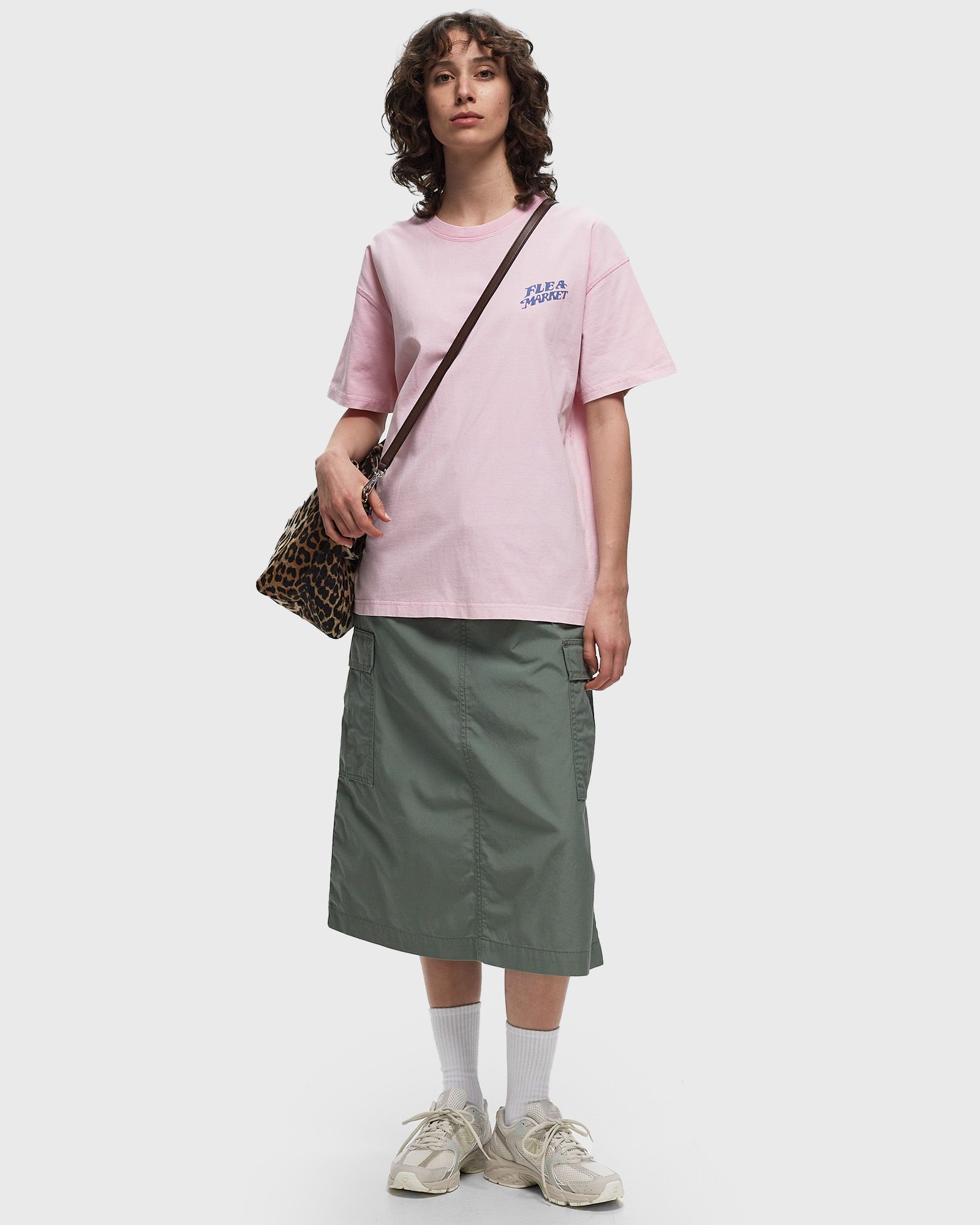 ENKULLA SS TEE PRINT WASH 5310