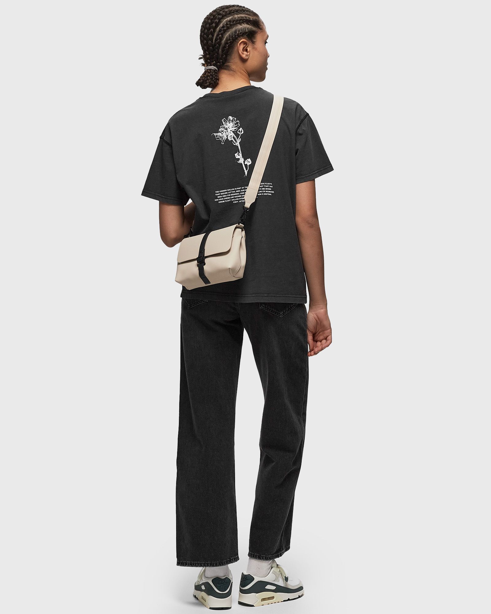 ENKULLA SS TEE PRINT WASH 5310