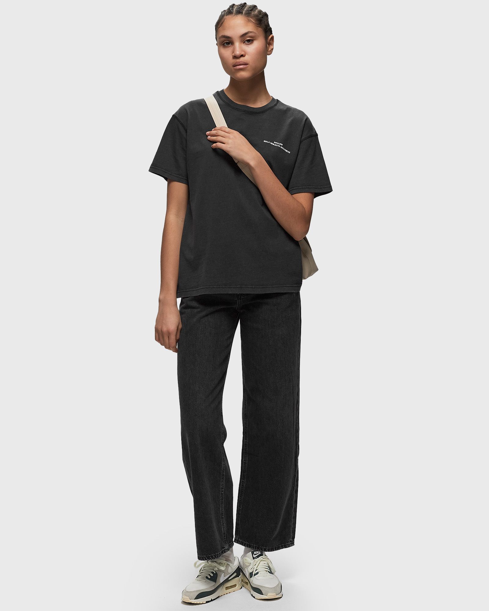 ENKULLA SS TEE PRINT WASH 5310