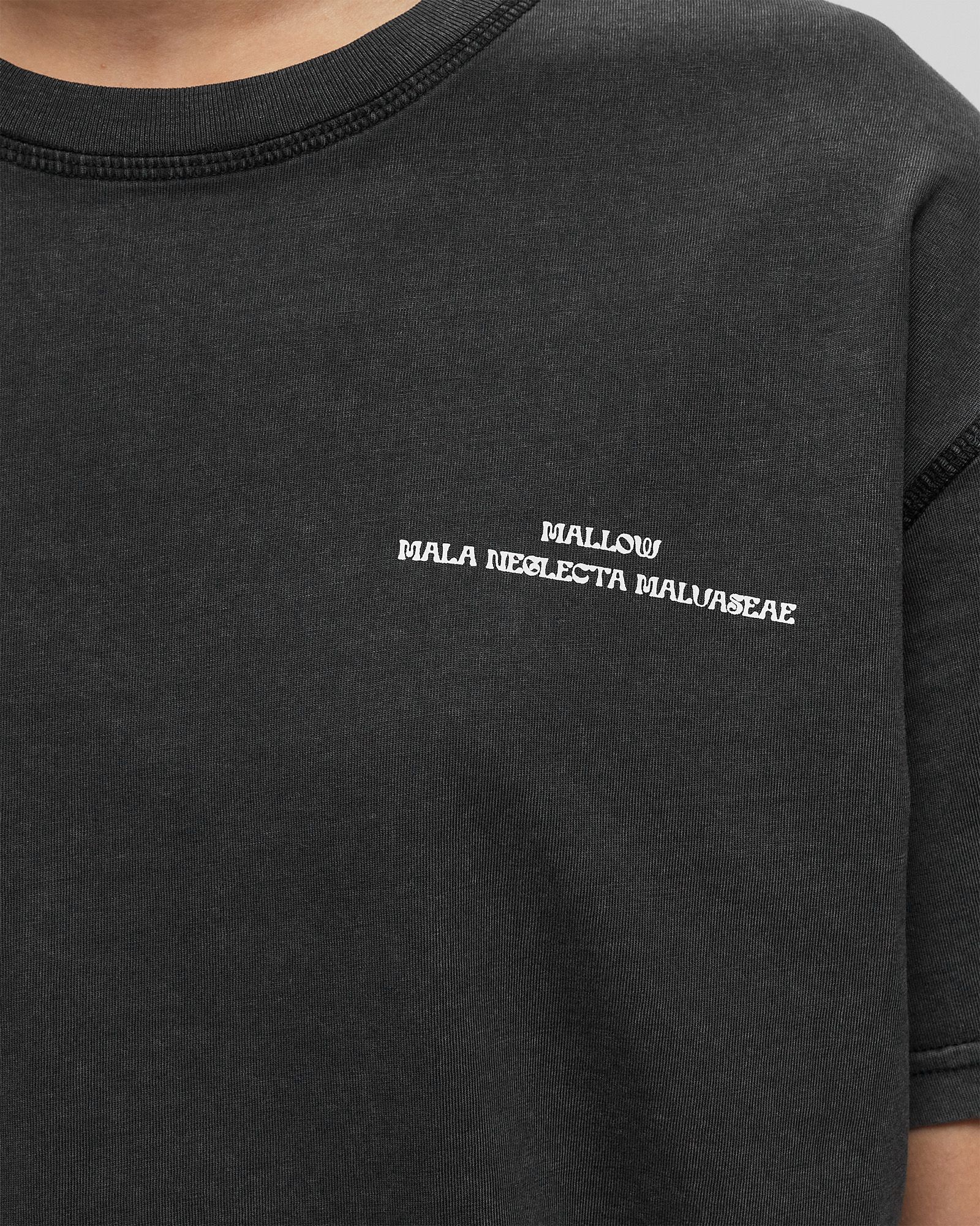 ENKULLA SS TEE PRINT WASH 5310