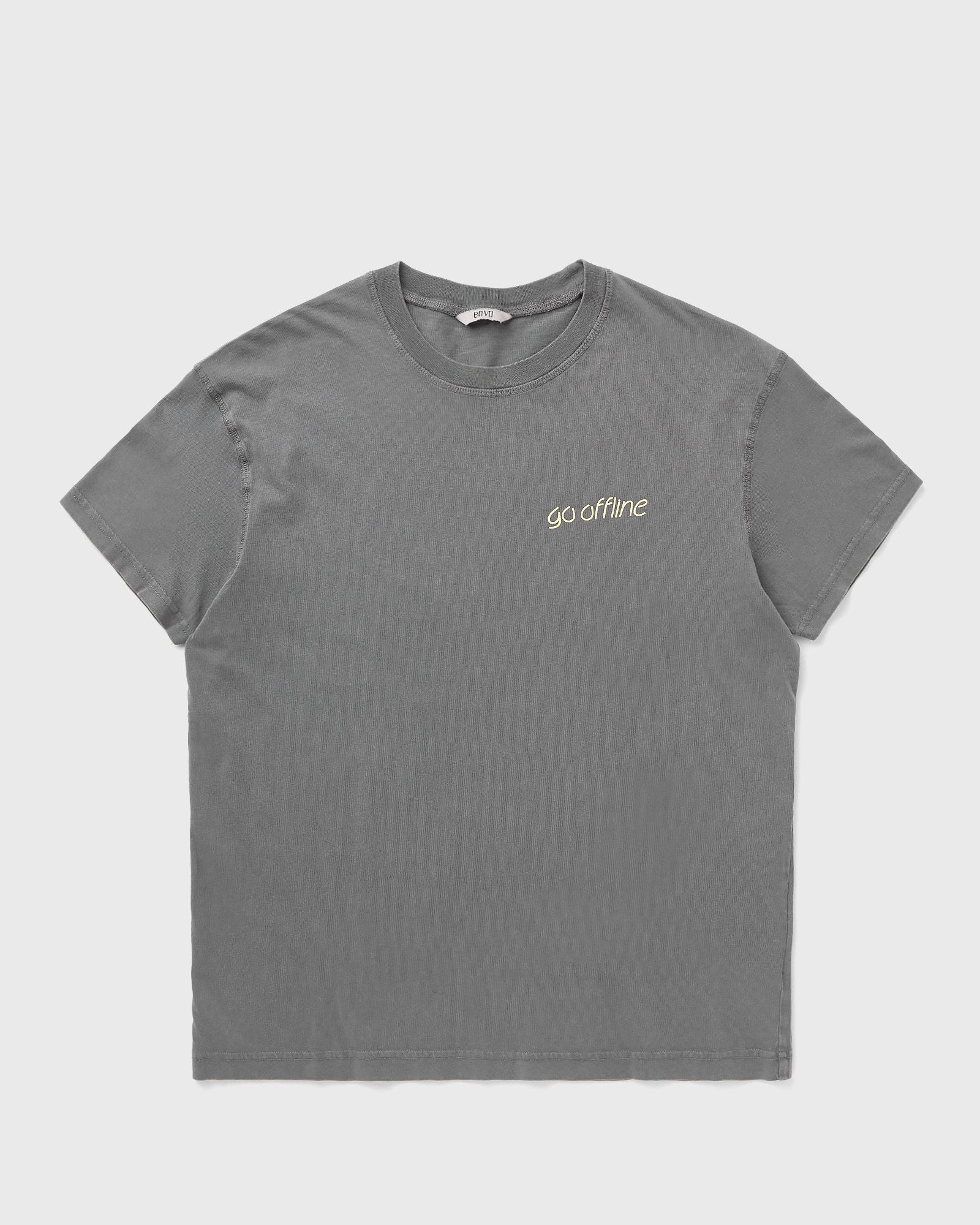 ENKULLA SS TEE PRINT WASH 5310