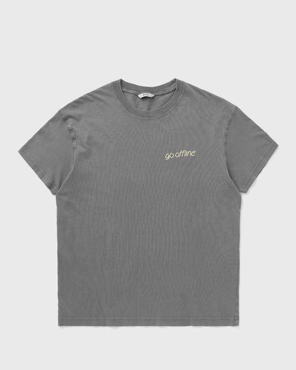 ENKULLA SS TEE PRINT WASH 5310