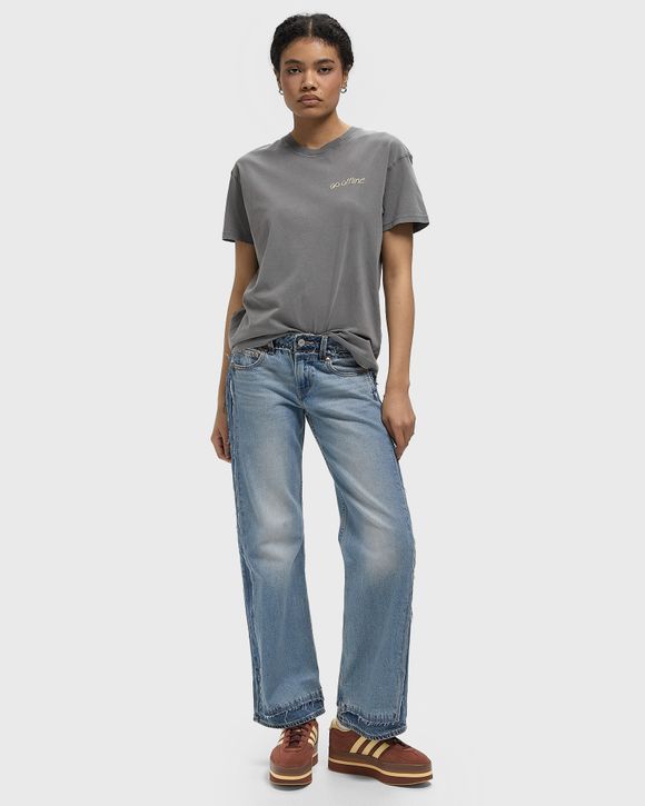 ENKULLA SS TEE PRINT WASH 5310