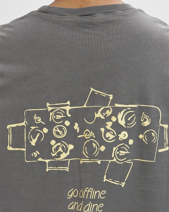 ENKULLA SS TEE PRINT WASH 5310