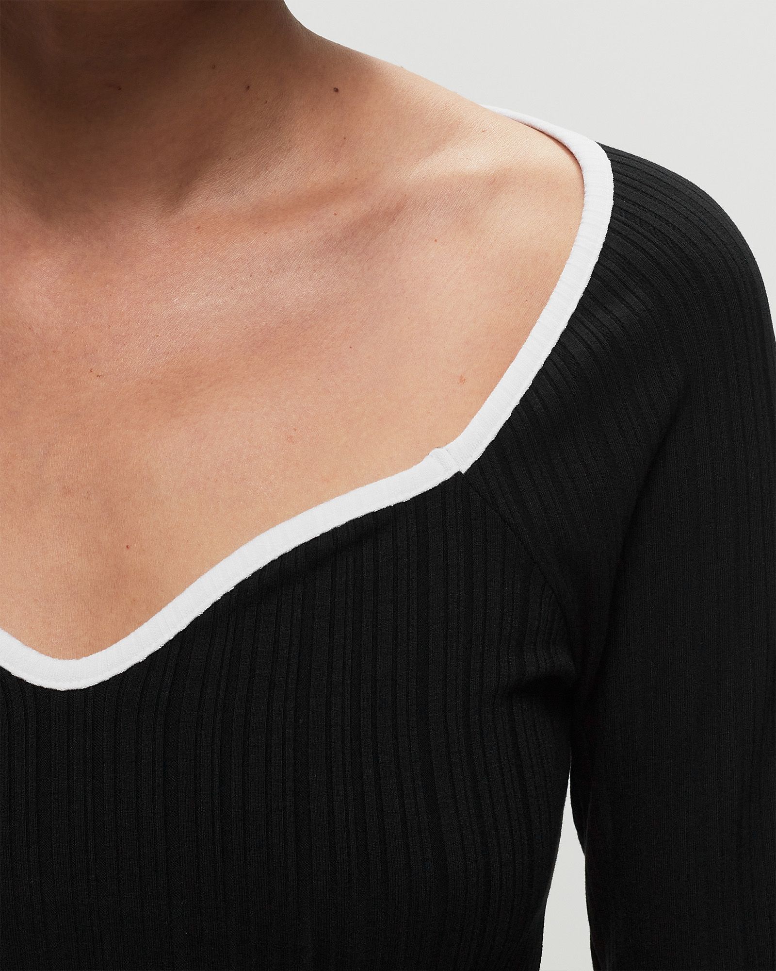 ENCROW LS DEEP TEE 7072