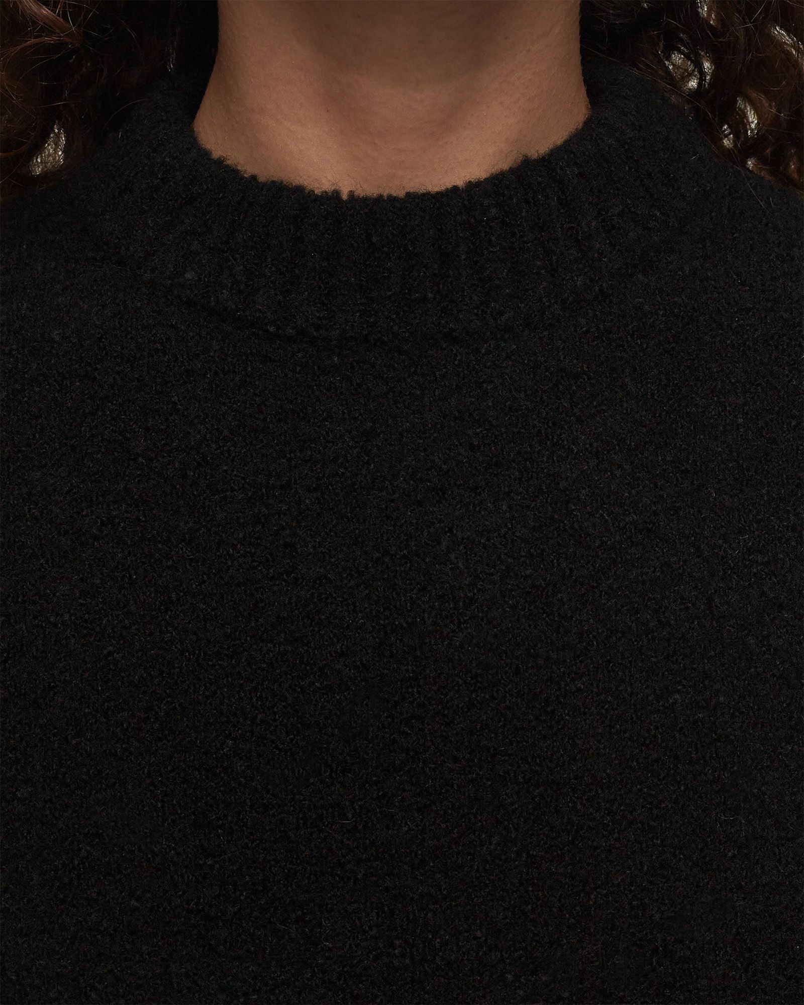 ENDRIVER LS O-N KNIT 7081