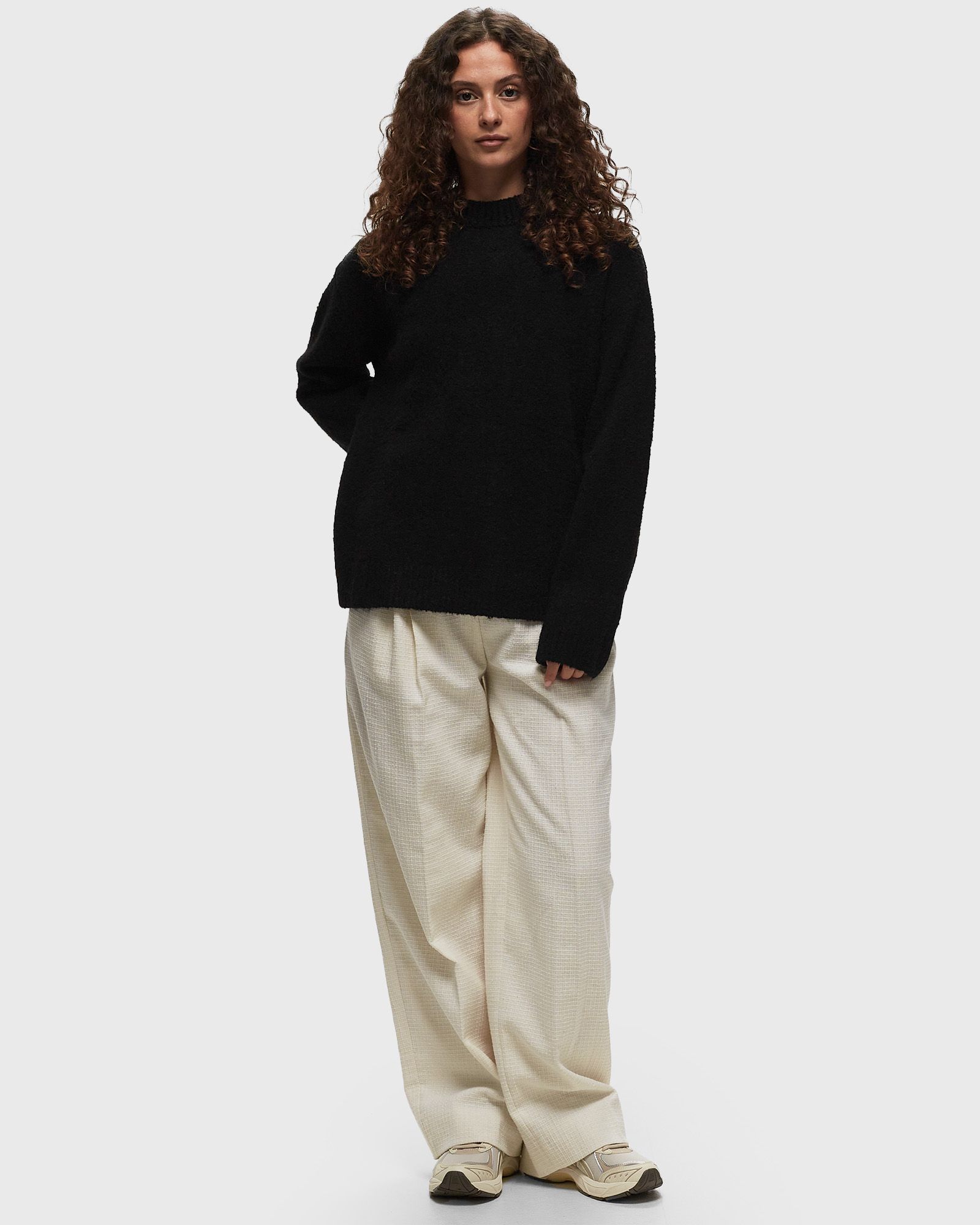 ENDRIVER LS O-N KNIT 7081