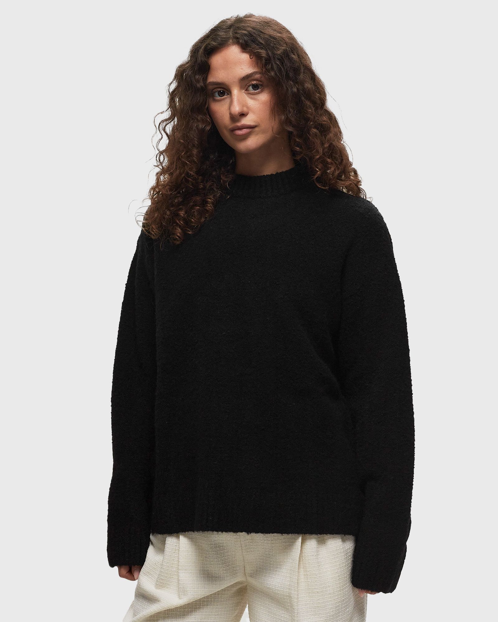 ENDRIVER LS O-N KNIT 7081