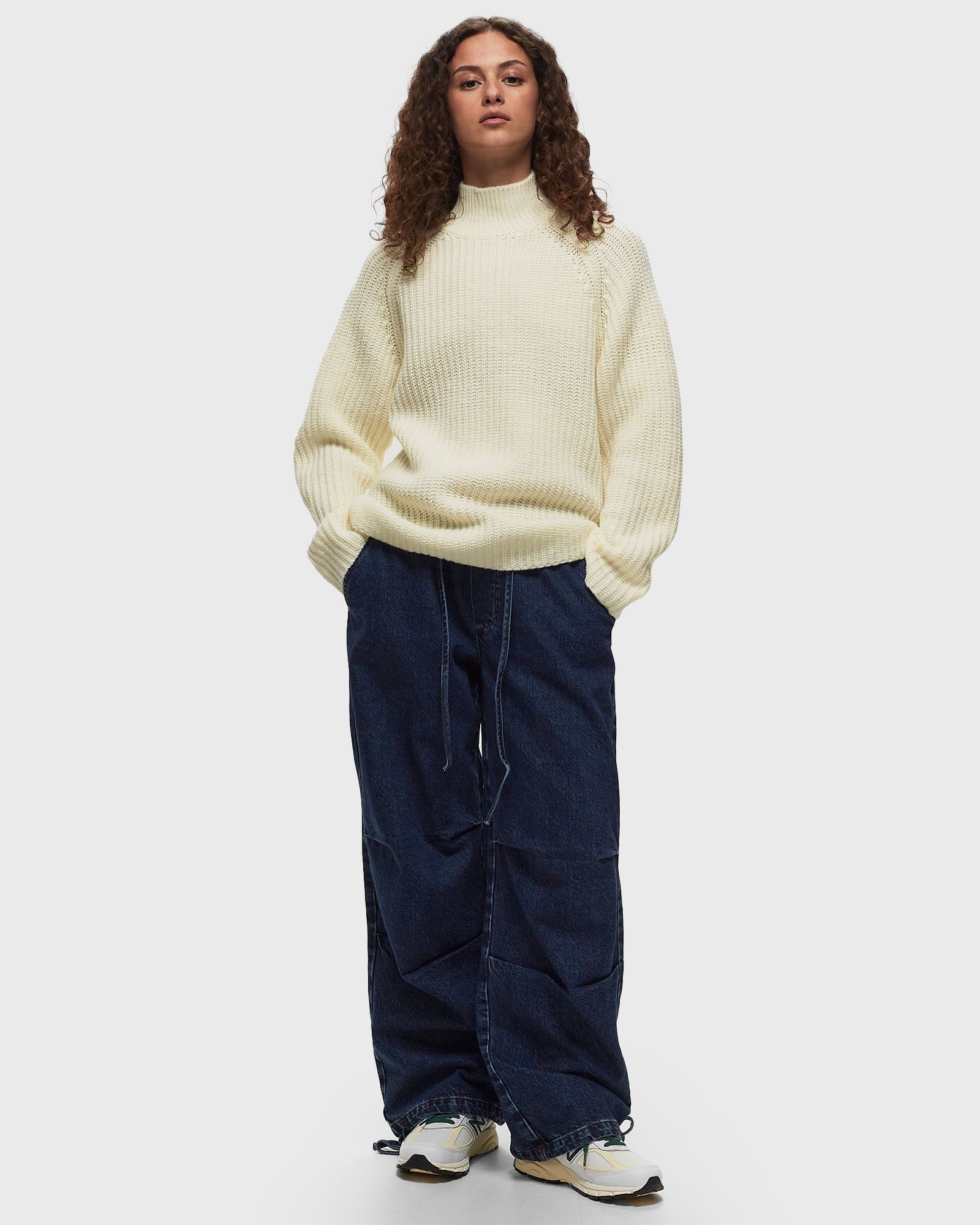 ENRIDE LS T-N KNIT 7107