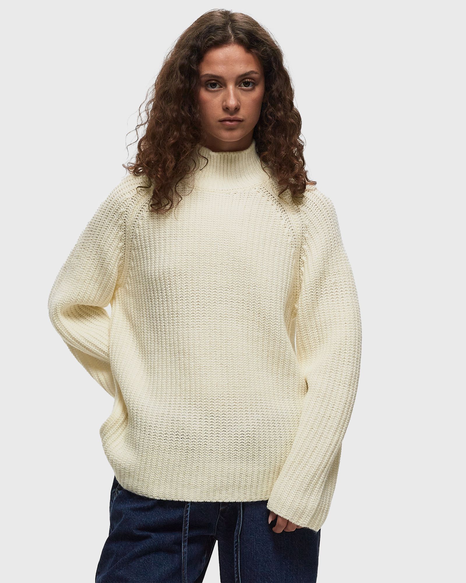 ENRIDE LS T-N KNIT 7107