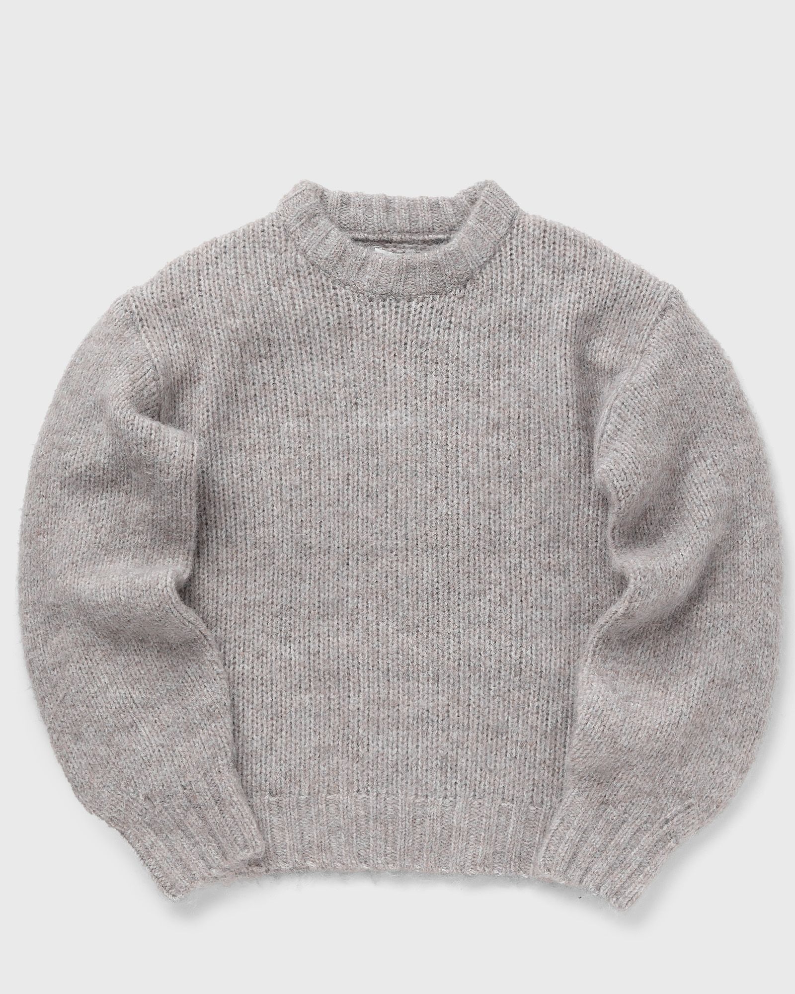 ENPORTER LS O-N KNIT 7116