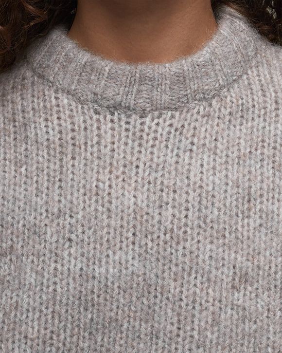 ENPORTER LS O-N KNIT 7116
