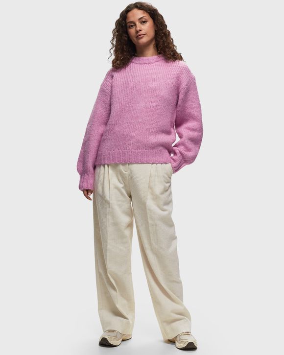 ENPORTER LS O-N KNIT 7116