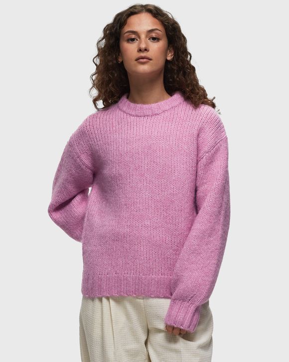 ENPORTER LS O-N KNIT 7116