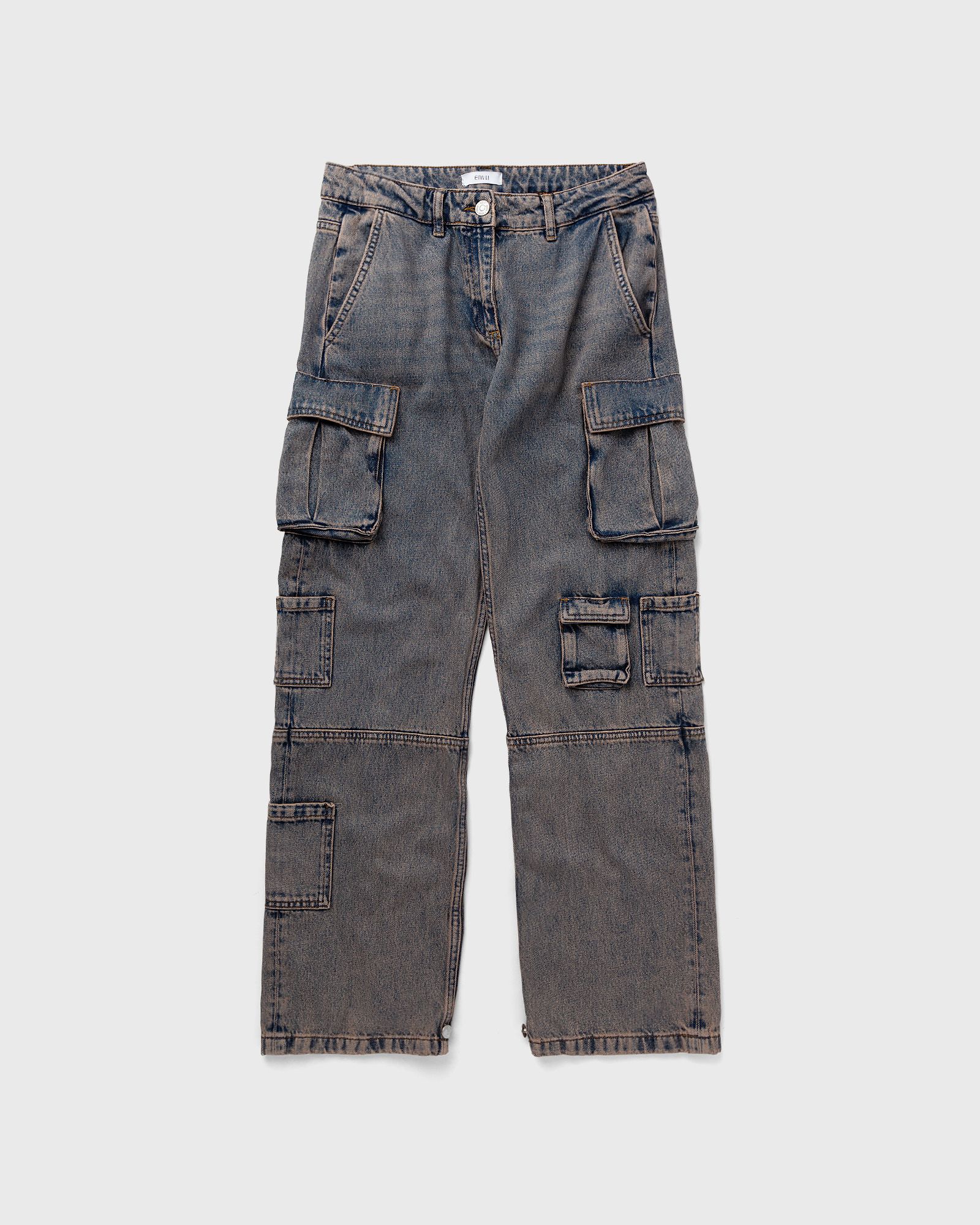 ENBESS CARGO JEANS 6856