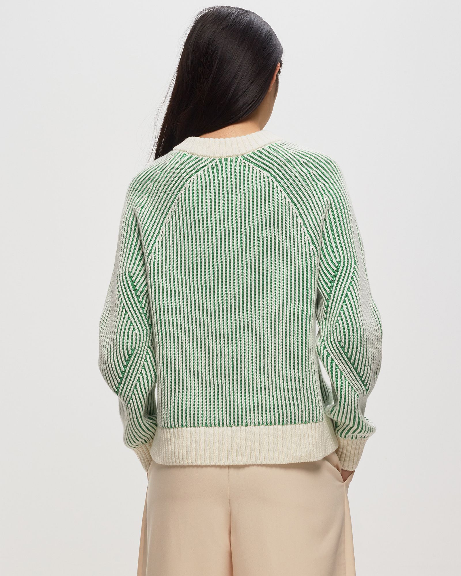 ENCAROLINE LS KNIT 5190