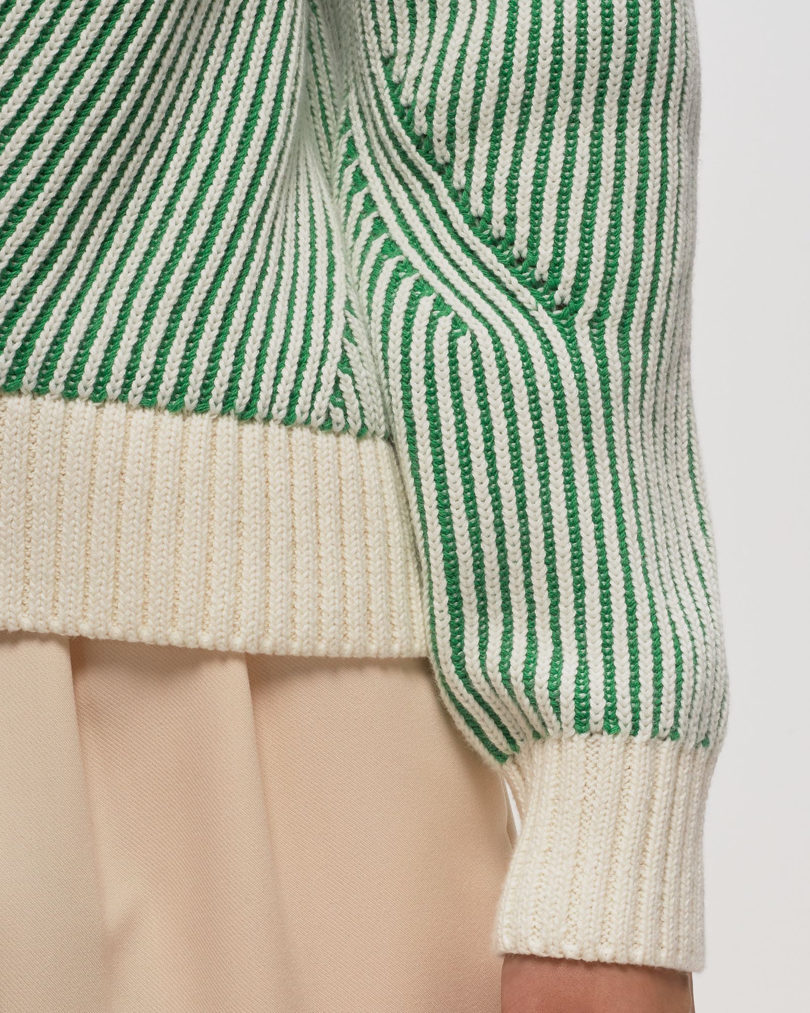 ENCAROLINE LS KNIT 5190