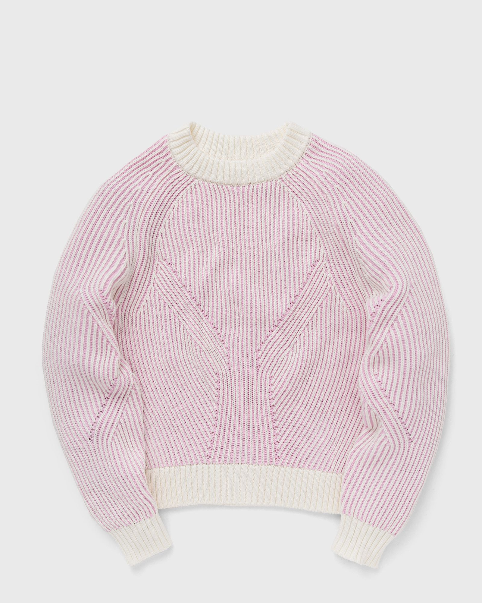 Envii - encaroline ls knit 5190 women pullovers pink in größe:l