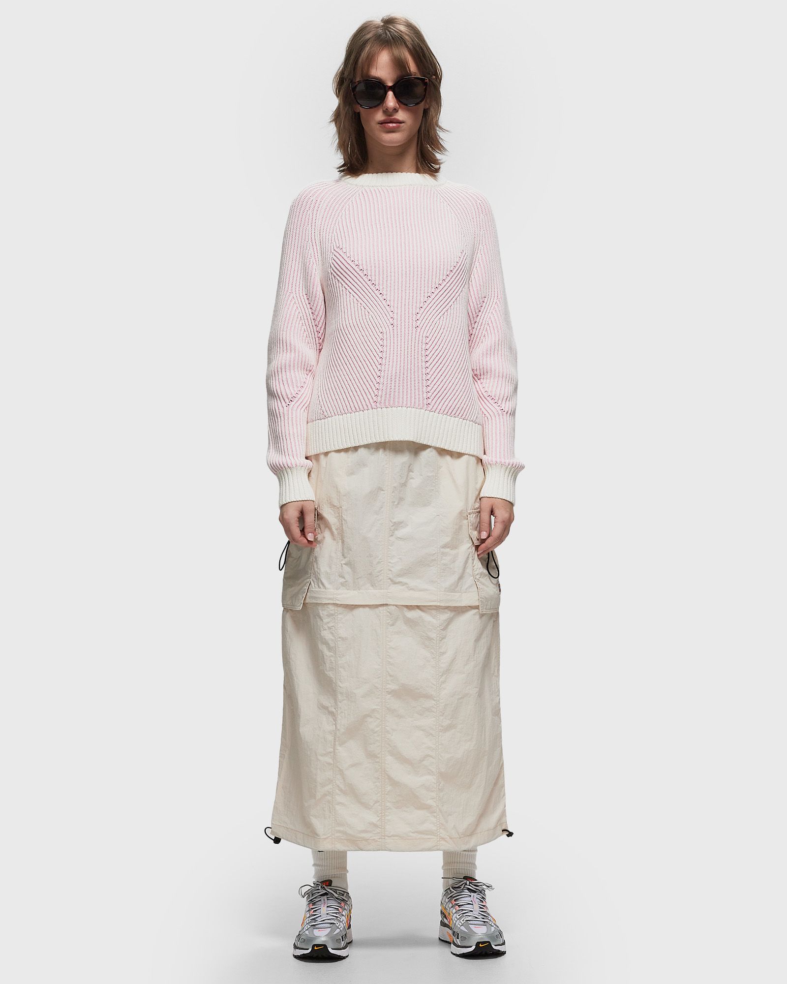 ENCAROLINE LS KNIT 5190