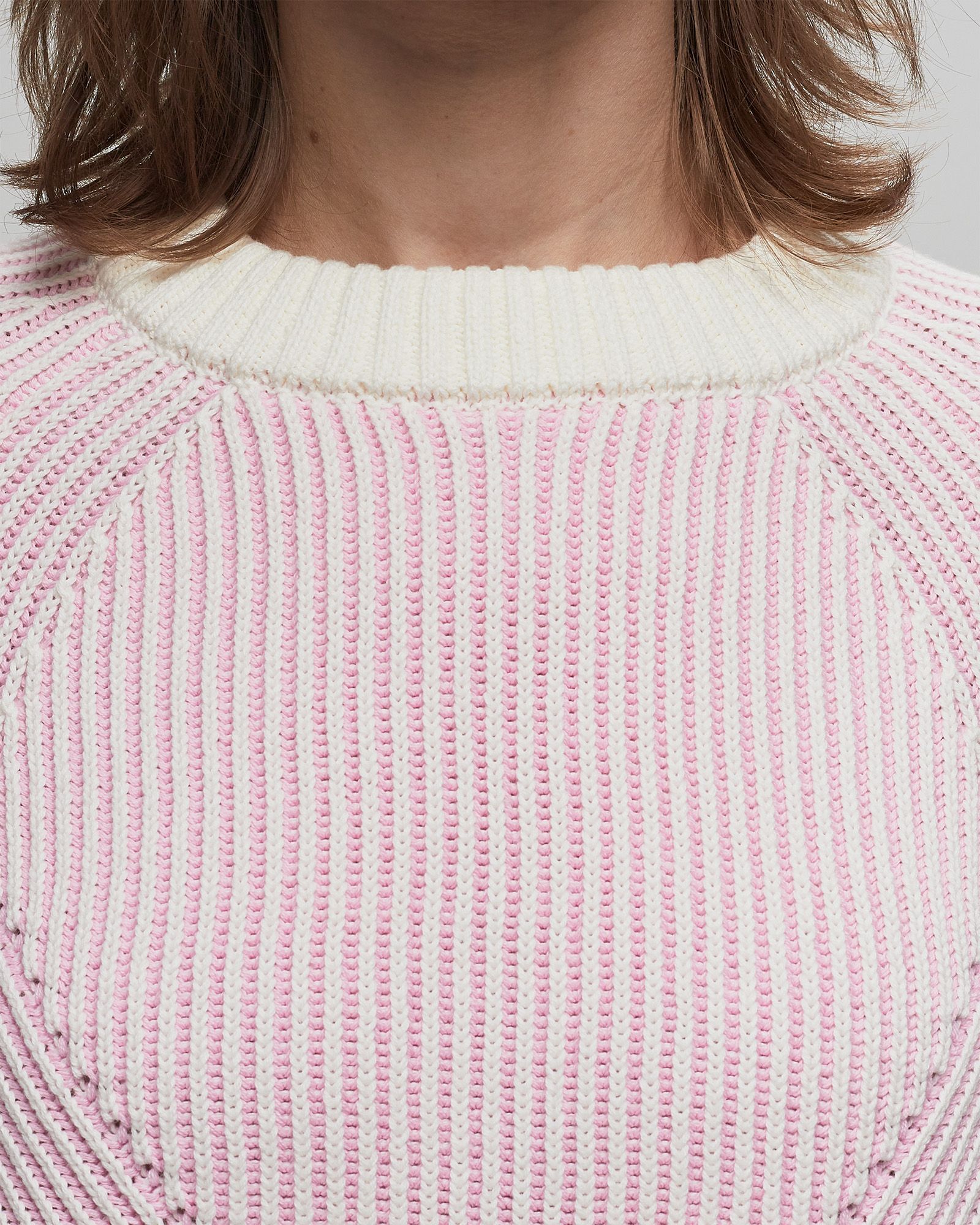 ENCAROLINE LS KNIT 5190