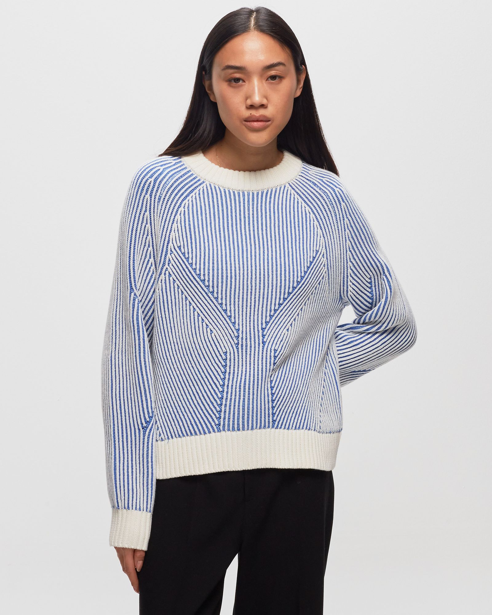 ENCAROLINE LS KNIT 5190