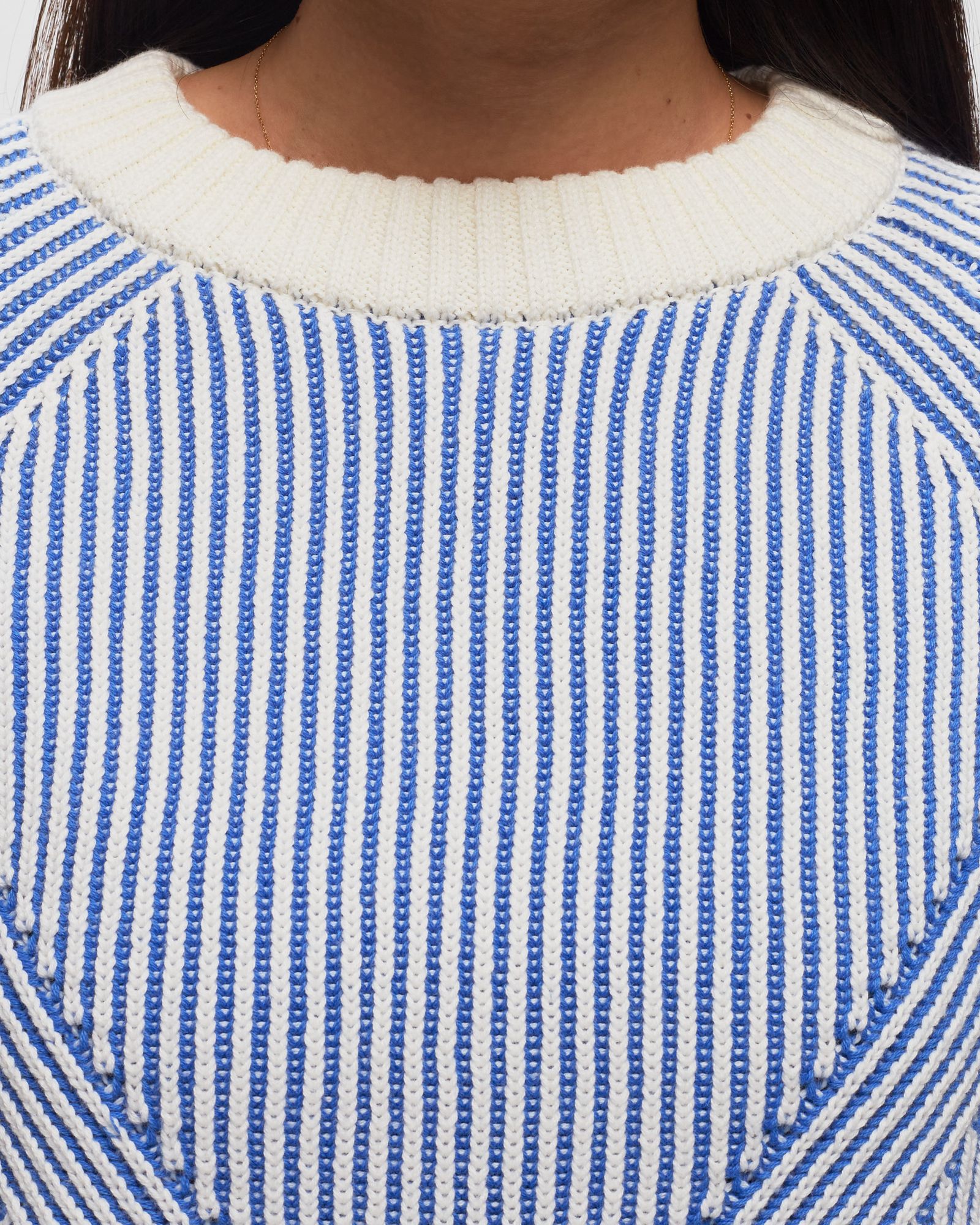 ENCAROLINE LS KNIT 5190