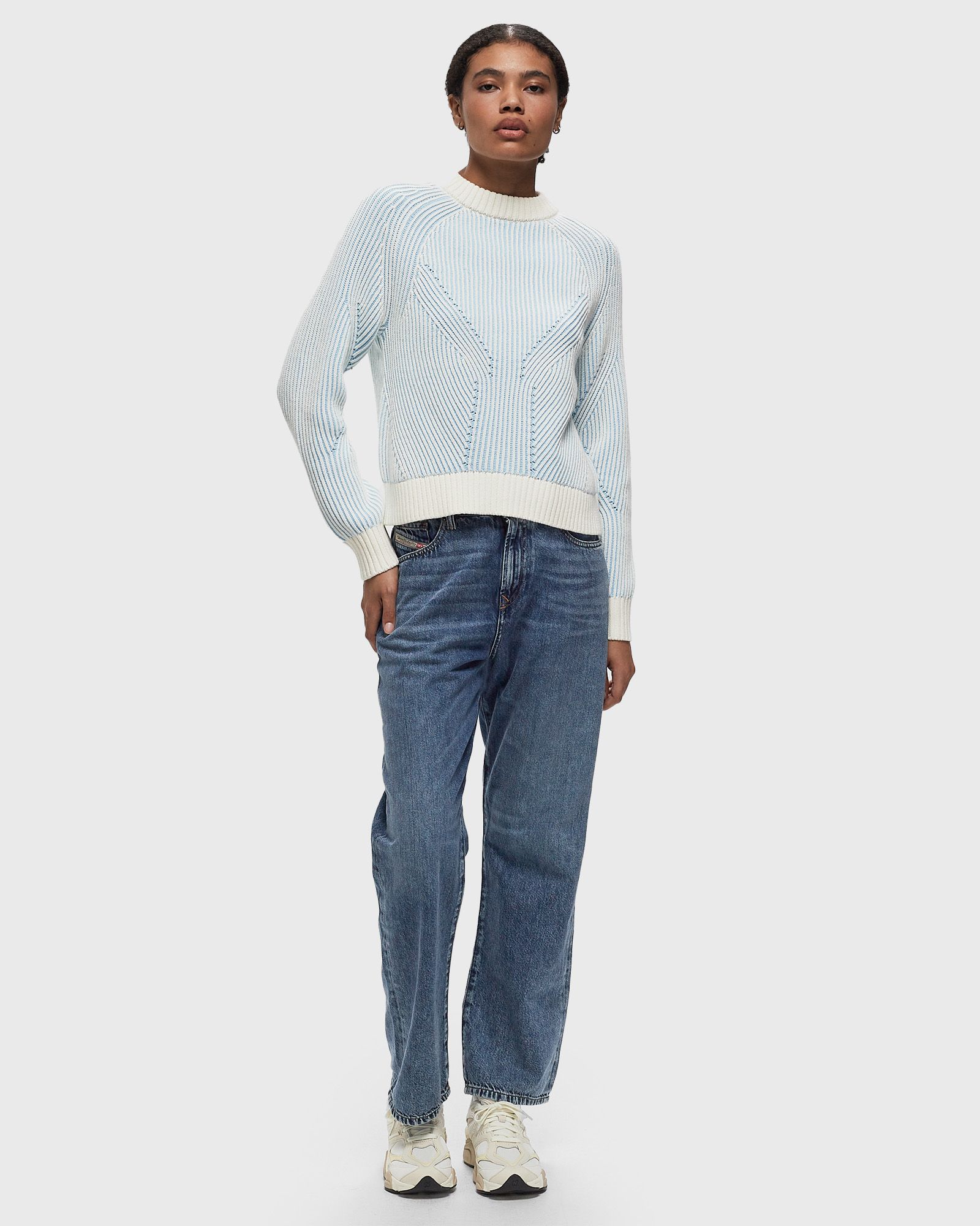 ENCAROLINE LS KNIT 5190