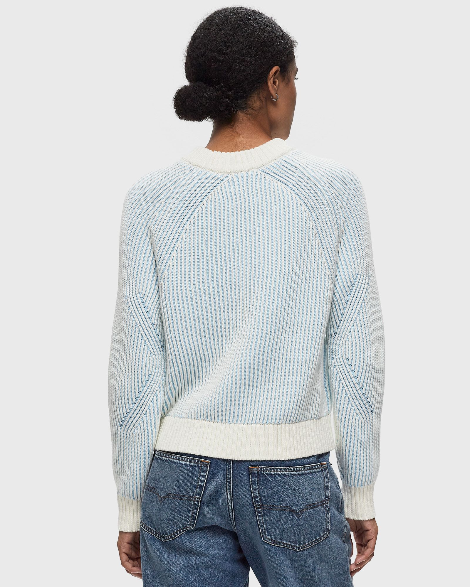 ENCAROLINE LS KNIT 5190