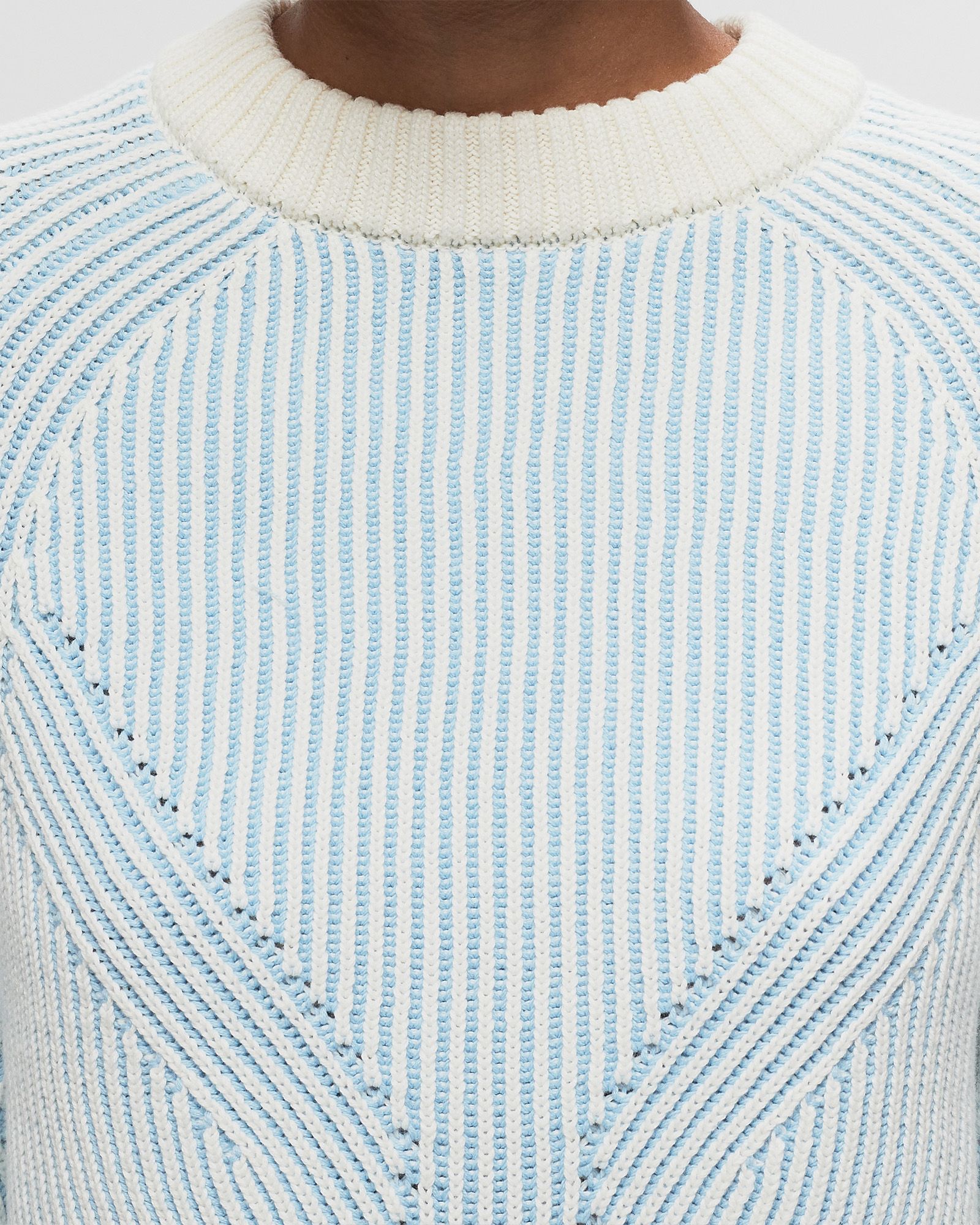 ENCAROLINE LS KNIT 5190